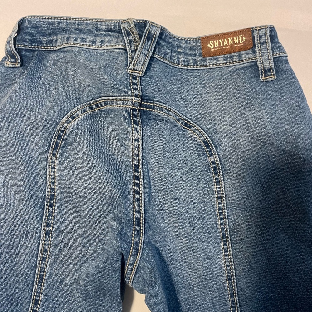 Shyanne Jeans - boot cut - size 25 - Picture 6 of 6